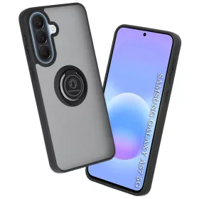 Techsuit - Glinth - Samsung Galaxy A57 5G - Fekete