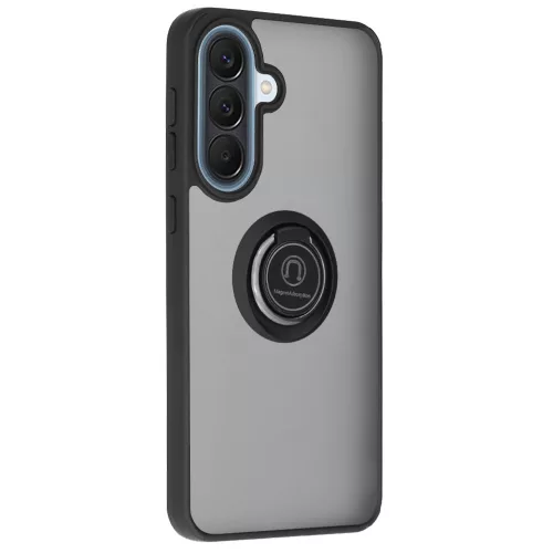 Techsuit - Glinth - Samsung Galaxy A57 5G - Fekete