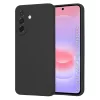 Techsuit - SoftFlex szilikon tok - Samsung Galaxy A37 5G / A36 5G - Fekete