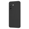 Techsuit - SoftFlex szilikon tok - Samsung Galaxy A37 5G / A36 5G - Fekete