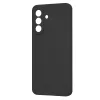 Techsuit - SoftFlex szilikon tok - Samsung Galaxy A37 5G / A36 5G - Fekete