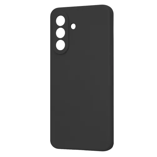 Techsuit - SoftFlex szilikon tok - Samsung Galaxy A37 5G / A36 5G - Fekete