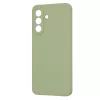 Techsuit - SoftFlex szilikon tok - Samsung Galaxy A37 5G / A36 5G - Matcha zöld