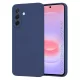 Techsuit - SoftFlex szilikon tok - Samsung Galaxy A37 5G / A36 5G - Sötétkék