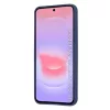Techsuit - SoftFlex szilikon tok - Samsung Galaxy A37 5G / A36 5G - Sötétkék