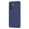 Techsuit - SoftFlex szilikon tok - Samsung Galaxy A37 5G / A36 5G - Sötétkék
