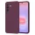 Techsuit - SoftFlex szilikon tok - Samsung Galaxy A37 5G / A36 5G - Bordó