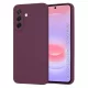 Techsuit - SoftFlex szilikon tok - Samsung Galaxy A37 5G / A36 5G - Bordó