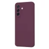 Techsuit - SoftFlex szilikon tok - Samsung Galaxy A37 5G / A36 5G - Bordó