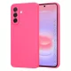 Techsuit - SoftFlex szilikon tok - Samsung Galaxy A37 5G / A36 5G - Pink
