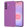 Techsuit - SoftFlex szilikon tok - Samsung Galaxy A37 5G / A36 5G - Lila