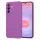 Techsuit - SoftFlex szilikon tok - Samsung Galaxy A37 5G / A36 5G - Lila