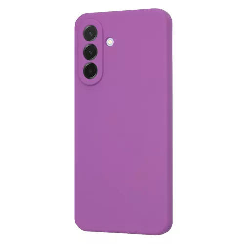 Techsuit - SoftFlex szilikon tok - Samsung Galaxy A37 5G / A36 5G - Lila