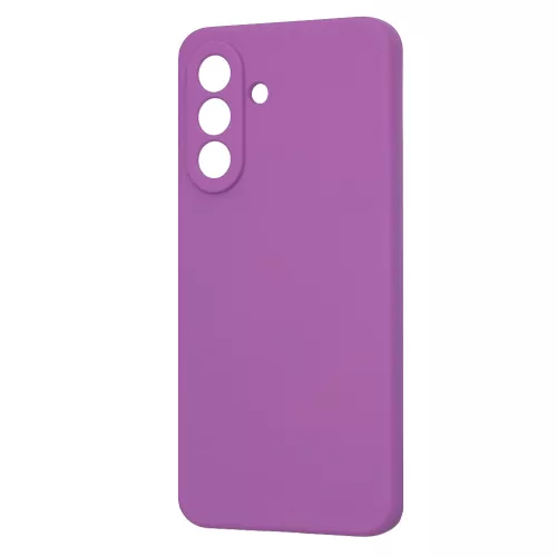 Techsuit - SoftFlex szilikon tok - Samsung Galaxy A37 5G / A36 5G - Lila