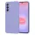 Techsuit - SoftFlex szilikon tok - Samsung Galaxy A37 5G / A36 5G - Világos lila