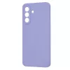 Techsuit - SoftFlex szilikon tok - Samsung Galaxy A37 5G / A36 5G - Világos lila