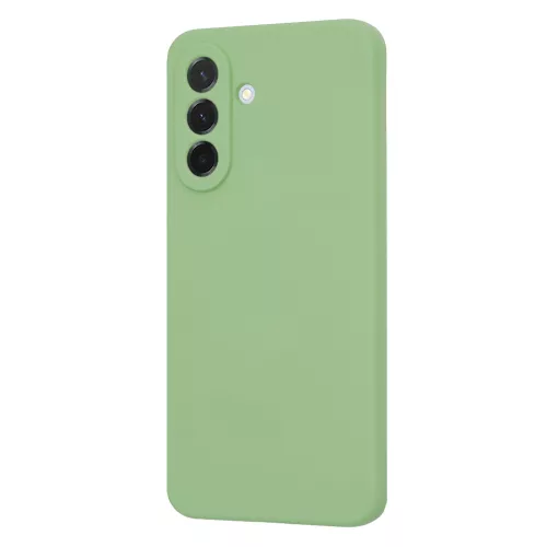 Techsuit - SoftFlex szilikon tok - Samsung Galaxy A37 5G / A36 5G - Mentazöld