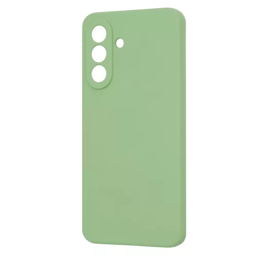 Techsuit - SoftFlex szilikon tok - Samsung Galaxy A37 5G / A36 5G - Mentazöld