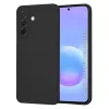 Techsuit - SoftFlex szilikon tok - Samsung Galaxy A57 5G - Fekete