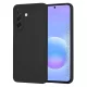 Techsuit - SoftFlex szilikon tok - Samsung Galaxy A57 5G - Fekete