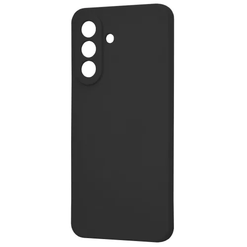 Techsuit - SoftFlex szilikon tok - Samsung Galaxy A57 5G - Fekete