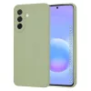 Techsuit - SoftFlex szilikon tok - Samsung Galaxy A57 5G - Matcha zöld