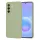 Techsuit - SoftFlex szilikon tok - Samsung Galaxy A57 5G - Matcha zöld