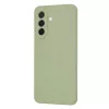 Techsuit - SoftFlex szilikon tok - Samsung Galaxy A57 5G - Matcha zöld