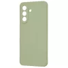 Techsuit - SoftFlex szilikon tok - Samsung Galaxy A57 5G - Matcha zöld