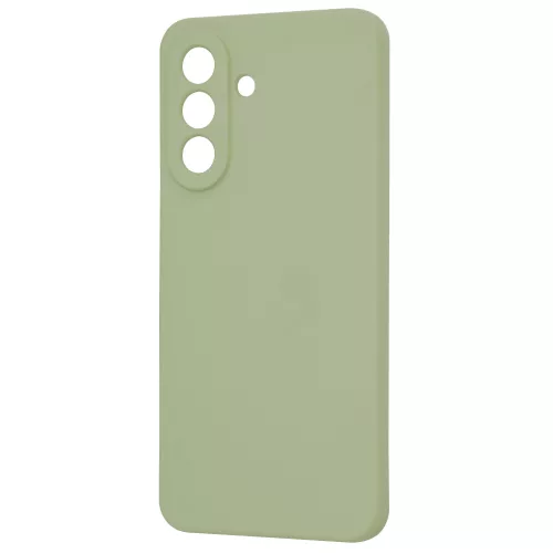 Techsuit - SoftFlex szilikon tok - Samsung Galaxy A57 5G - Matcha zöld