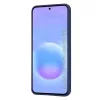 Techsuit - SoftFlex szilikon tok - Samsung Galaxy A57 5G - Sötétkék
