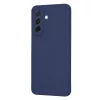 Techsuit - SoftFlex szilikon tok - Samsung Galaxy A57 5G - Sötétkék