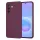 Techsuit - SoftFlex szilikon tok - Samsung Galaxy A57 5G - Bordó