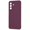 Techsuit - SoftFlex szilikon tok - Samsung Galaxy A57 5G - Bordó