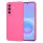 Techsuit - SoftFlex szilikon tok - Samsung Galaxy A57 5G - Pink