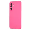 Techsuit - SoftFlex szilikon tok - Samsung Galaxy A57 5G - Pink