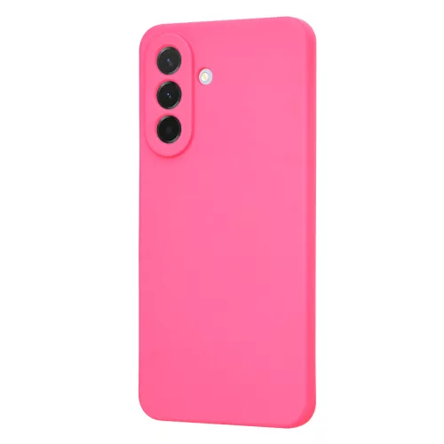 Techsuit - SoftFlex szilikon tok - Samsung Galaxy A57 5G - Pink