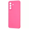 Techsuit - SoftFlex szilikon tok - Samsung Galaxy A57 5G - Pink