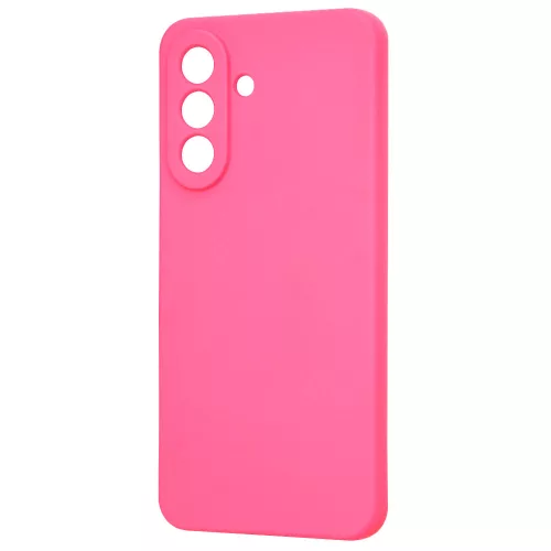 Techsuit - SoftFlex szilikon tok - Samsung Galaxy A57 5G - Pink