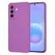 Techsuit - SoftFlex szilikon tok - Samsung Galaxy A57 5G - Lila
