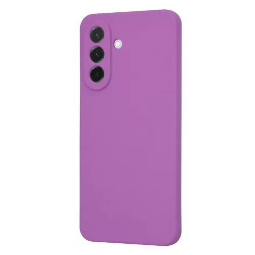 Techsuit - SoftFlex szilikon tok - Samsung Galaxy A57 5G - Lila
