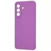 Techsuit - SoftFlex szilikon tok - Samsung Galaxy A57 5G - Lila