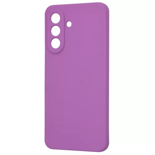 Techsuit - SoftFlex szilikon tok - Samsung Galaxy A57 5G - Lila