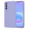 Techsuit - SoftFlex szilikon tok - Samsung Galaxy A57 5G - Világos lila