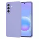 Techsuit - SoftFlex szilikon tok - Samsung Galaxy A57 5G - Világos lila