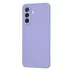 Techsuit - SoftFlex szilikon tok - Samsung Galaxy A57 5G - Világos lila