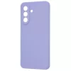 Techsuit - SoftFlex szilikon tok - Samsung Galaxy A57 5G - Világos lila