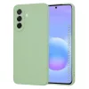Techsuit - SoftFlex szilikon tok - Samsung Galaxy A57 5G - Mentazöld