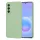 Techsuit - SoftFlex szilikon tok - Samsung Galaxy A57 5G - Mentazöld