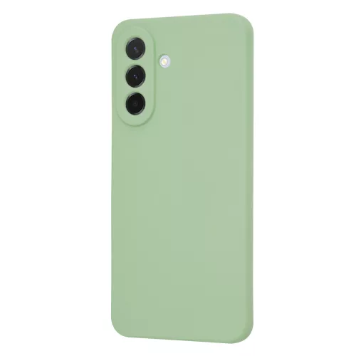 Techsuit - SoftFlex szilikon tok - Samsung Galaxy A57 5G - Mentazöld